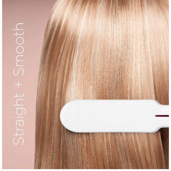 NEW Conair Double Ceramic 1 1/2-Inch flat iron Model CS922N - Picture 6 of 6